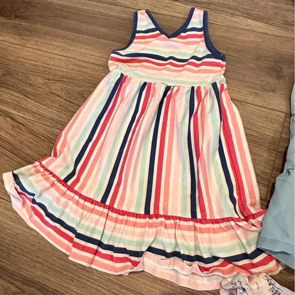 Bundle of Girls 4T Summer Dresses by Various Brands - Picture 9 of 11
